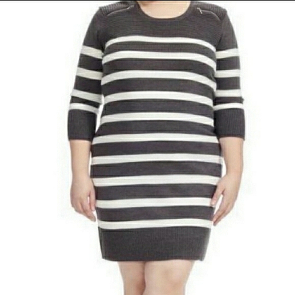 Studio One Sweater Dress